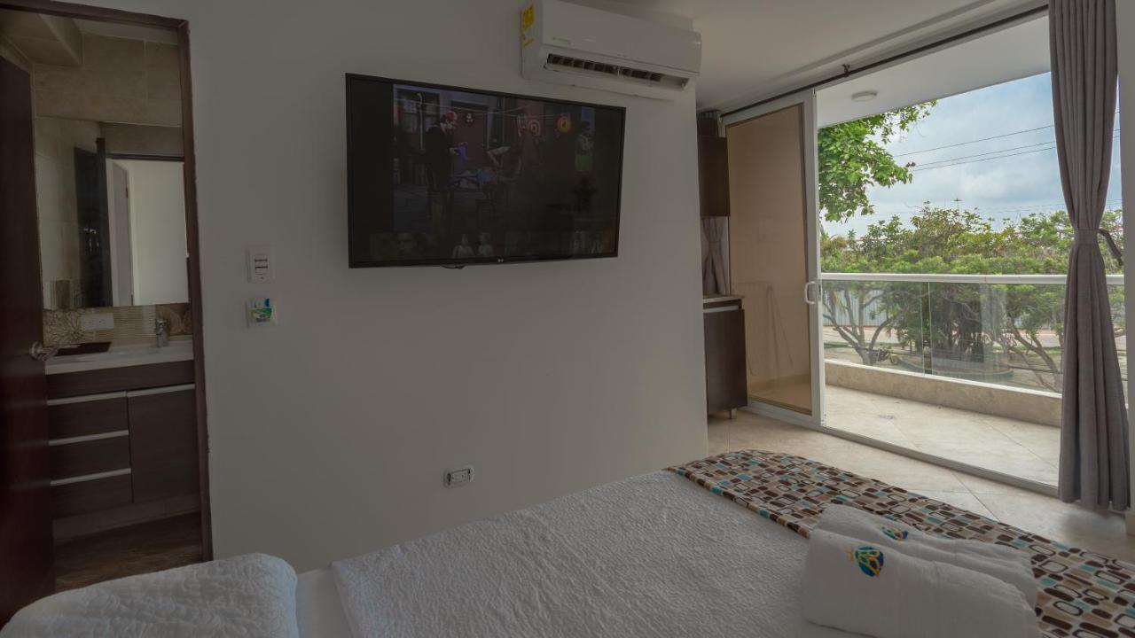 Deluxe Double Room Balcony