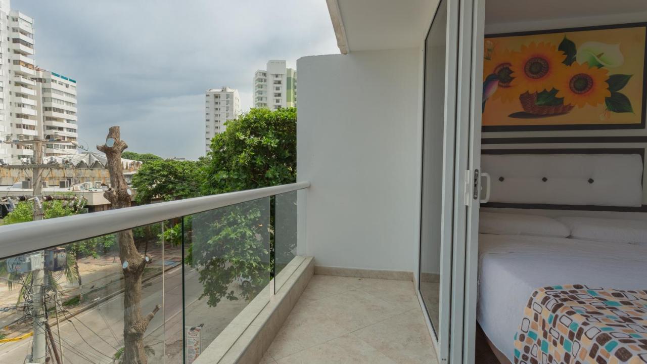 Deluxe Double Room Balcony