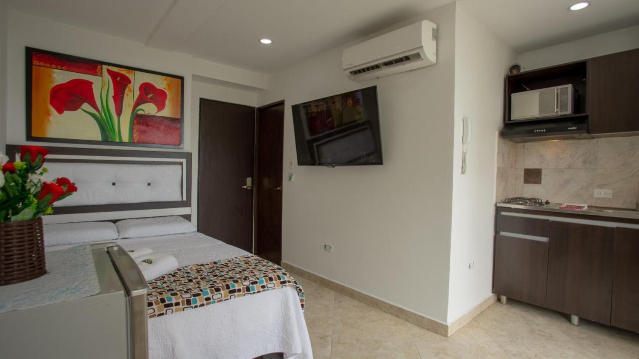 Deluxe Double Room Balcony