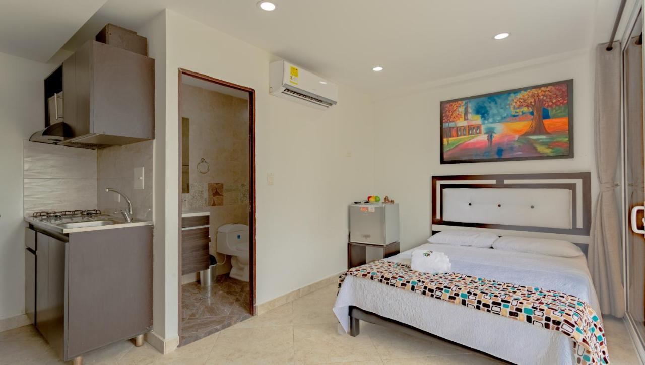 Deluxe Double Room Balcony