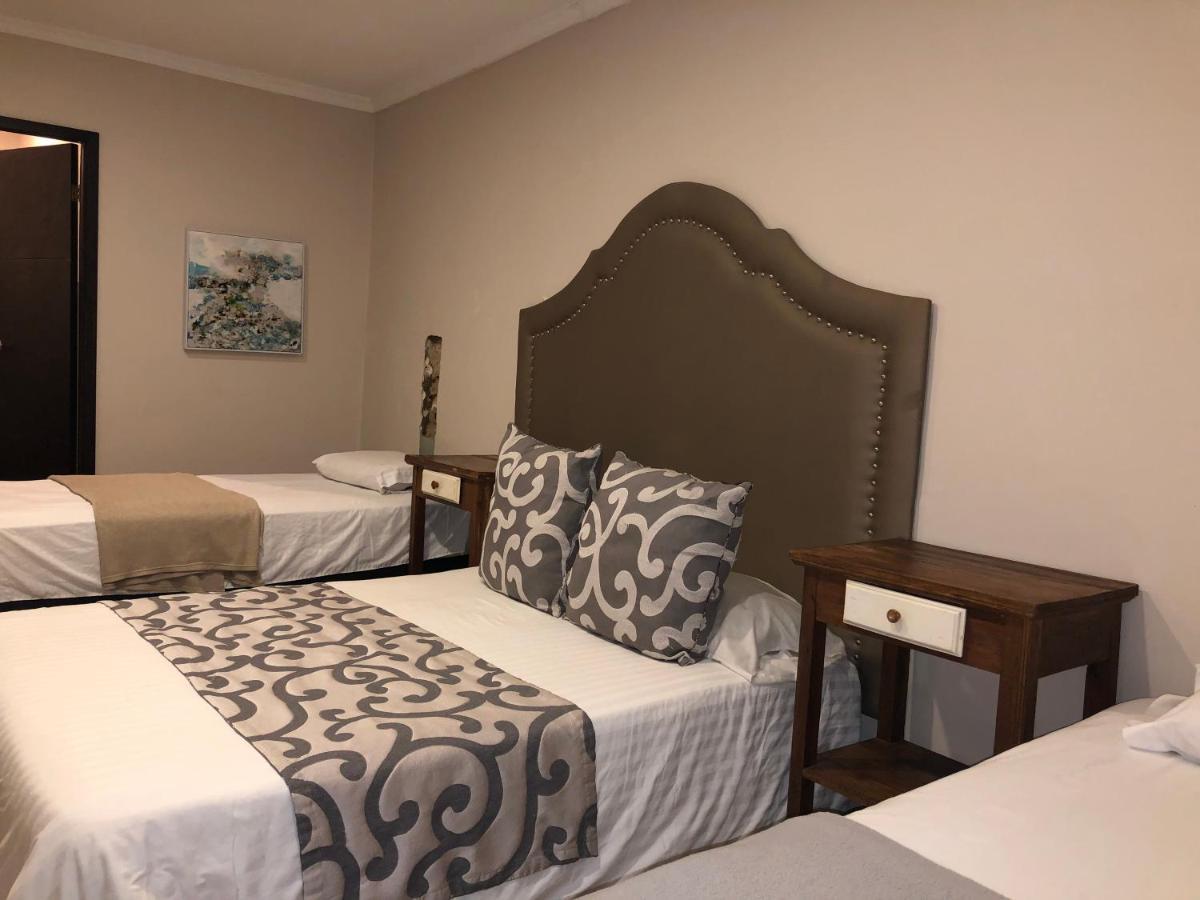 Habitación cuádruple