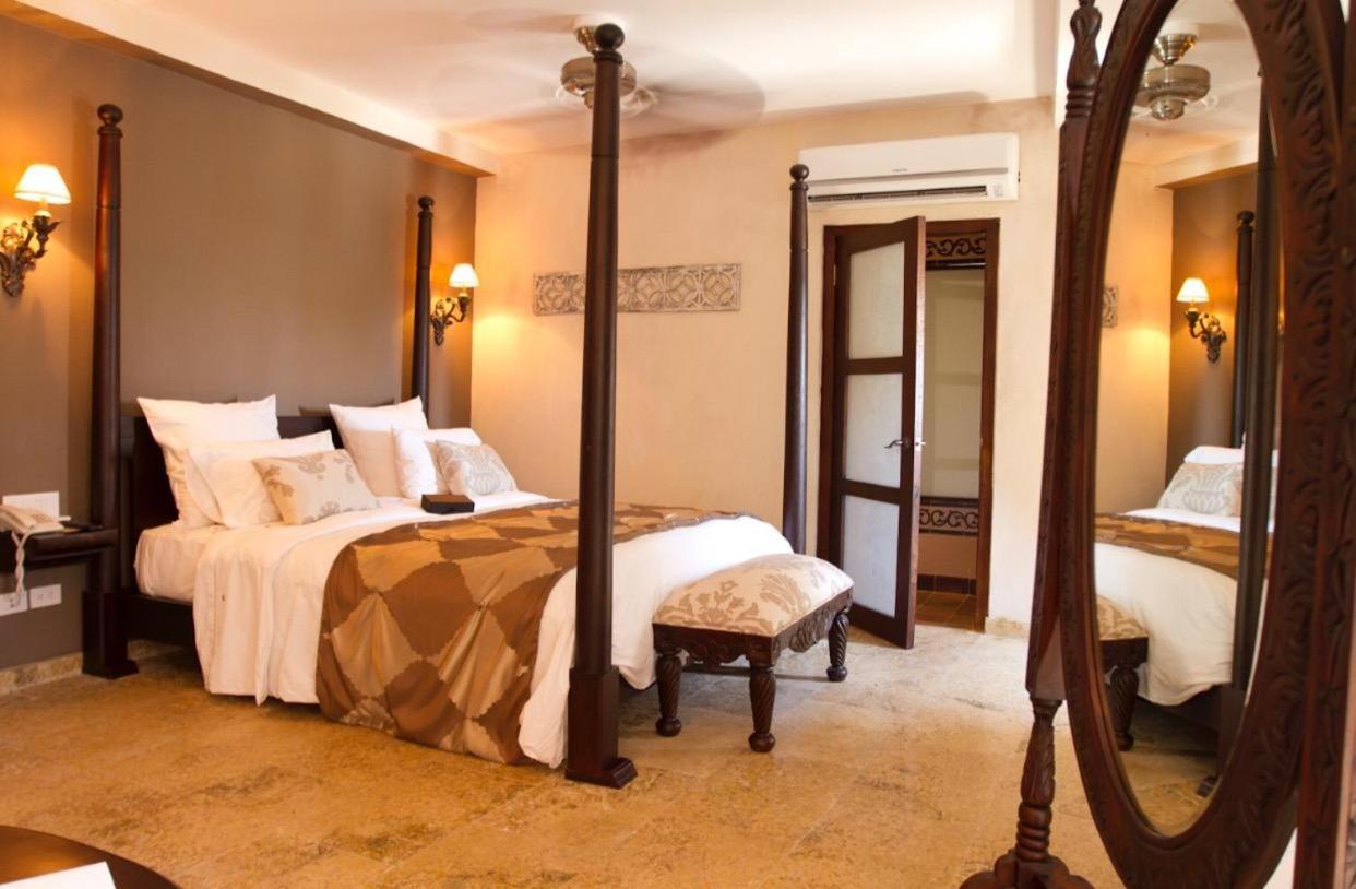Suite con cama extragrande