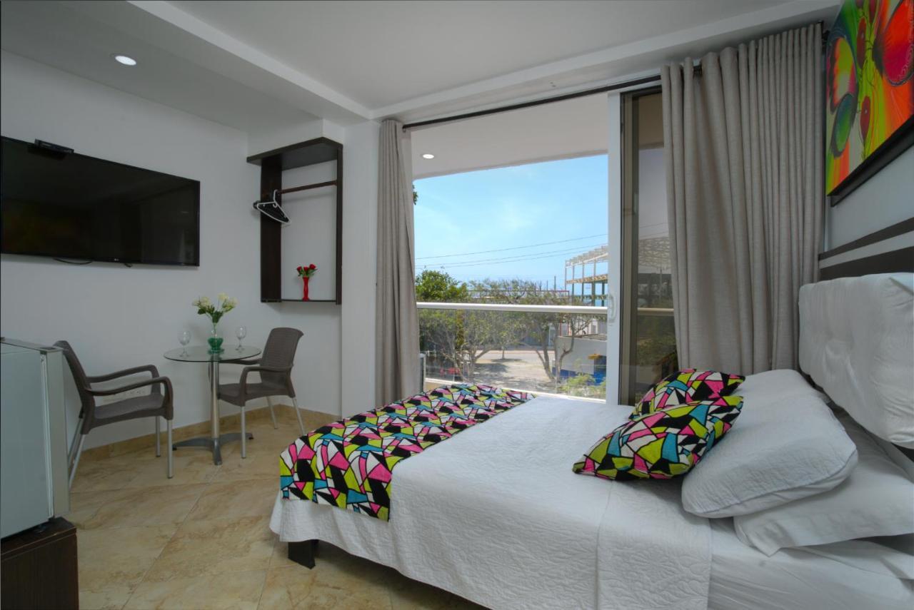 Deluxe Double Room Balcony