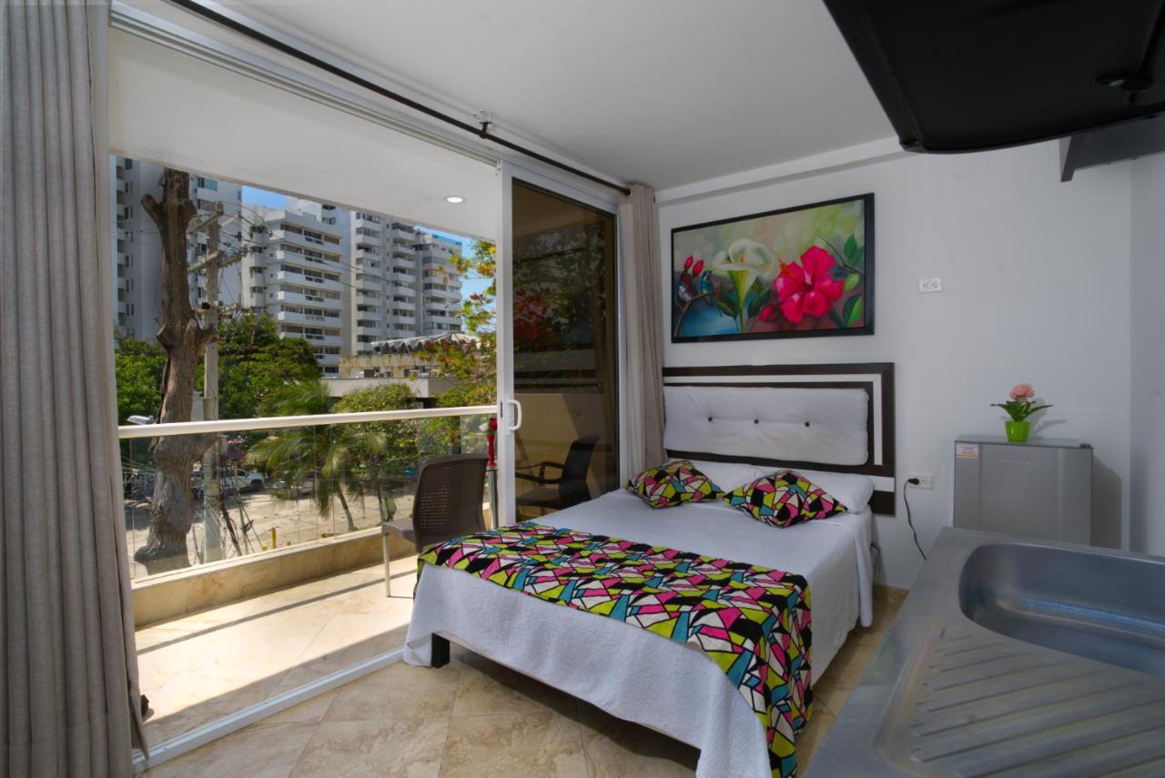 Deluxe Double Room Balcony