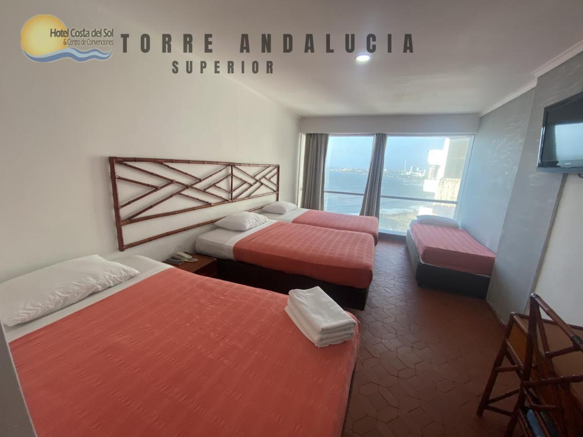 Habitación Cuádruple Superior