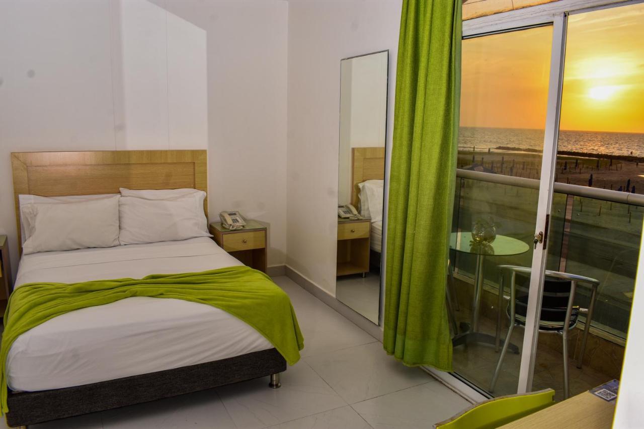 Double Room Balcony Sea View