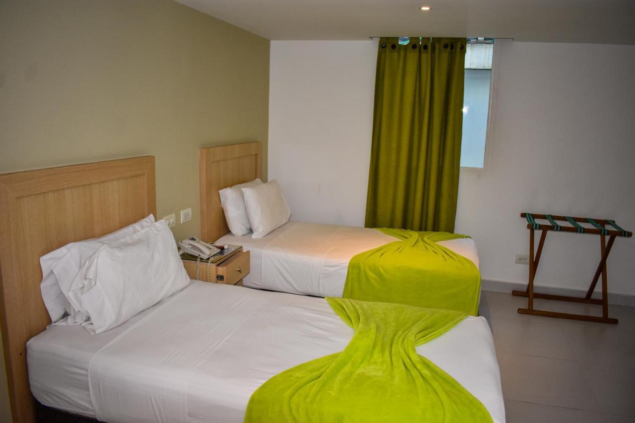 Twin Room