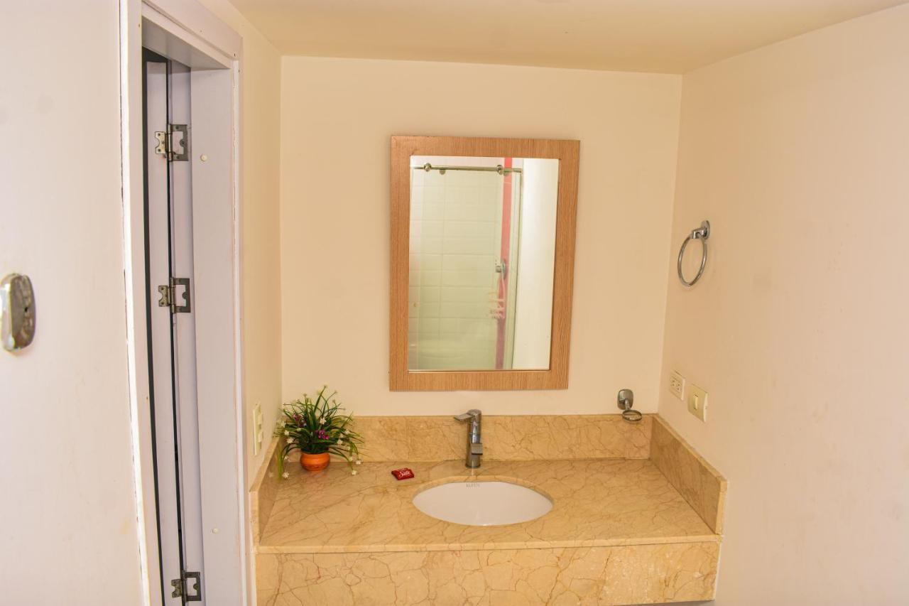 Family Suite Balcony