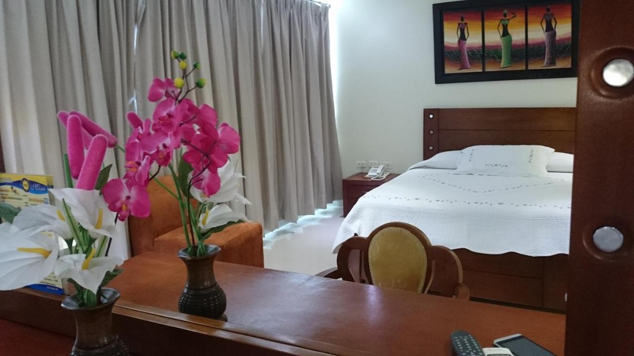 Habitación Deluxe