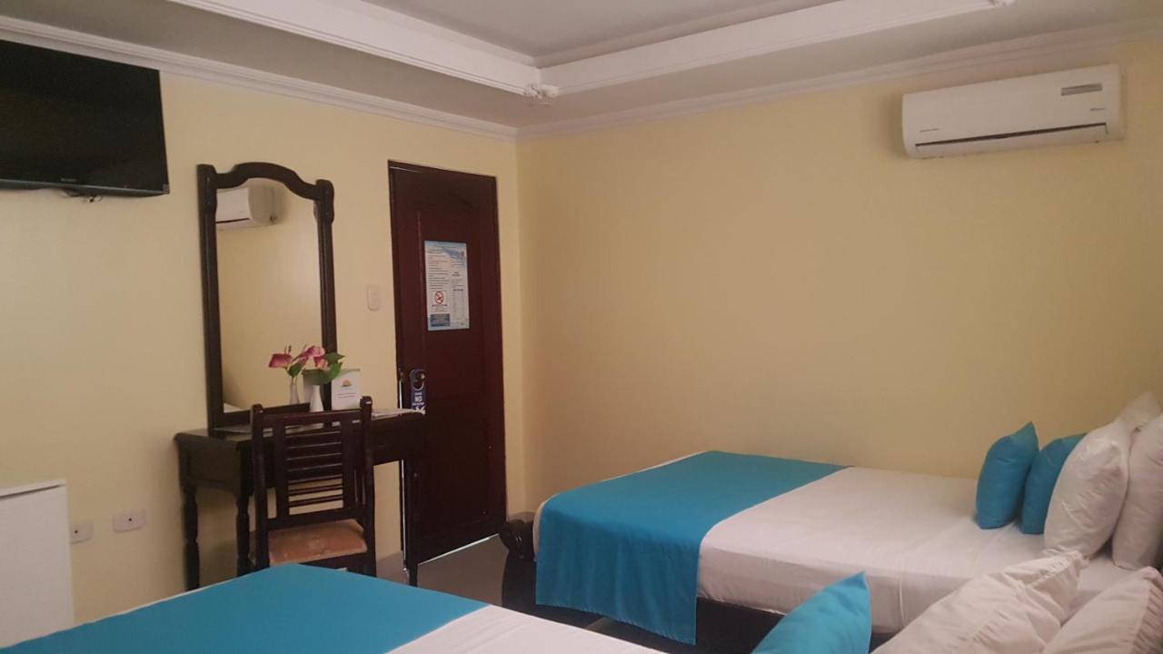 Habitación Triple