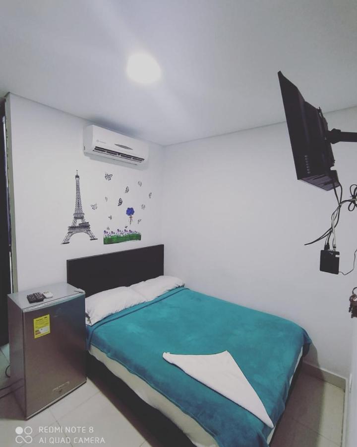 Habitación Individual Económica
