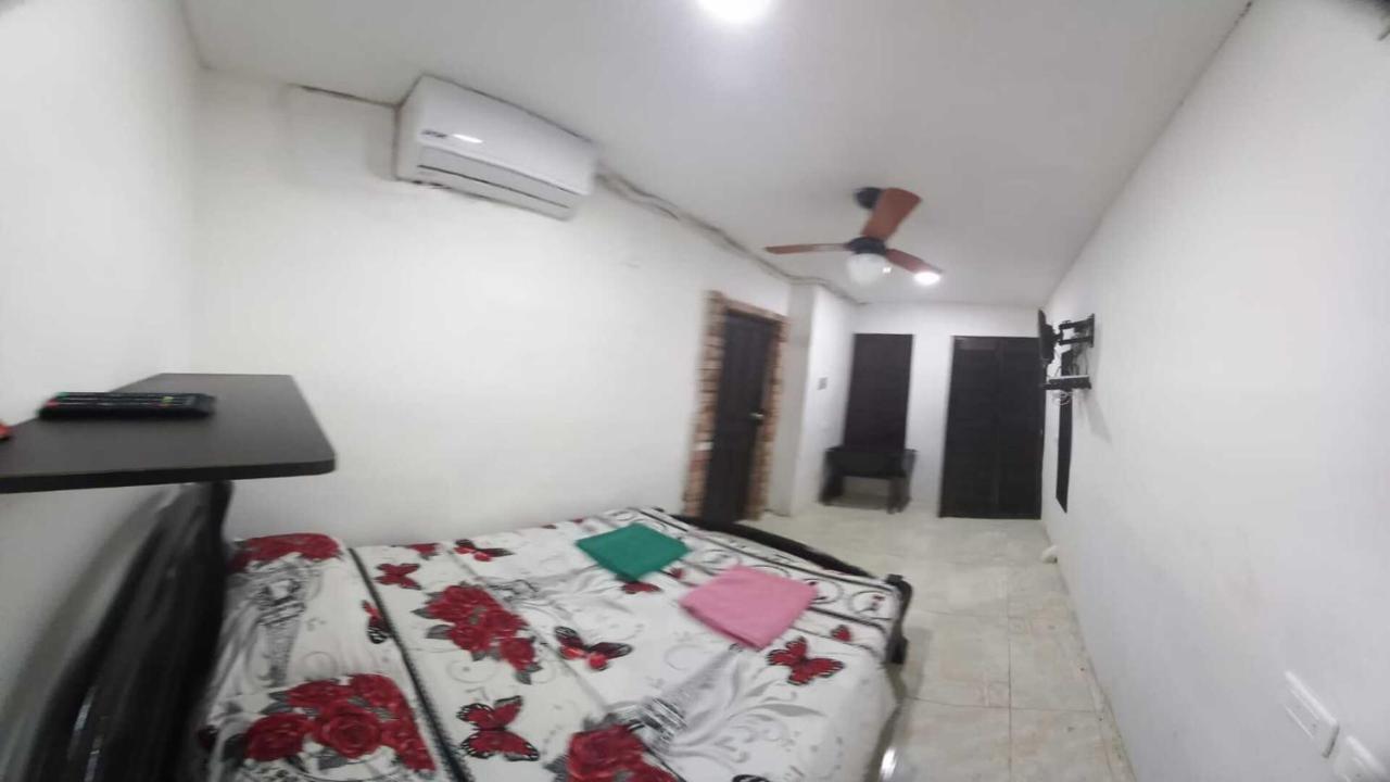 Habitación Doble con baño privado
