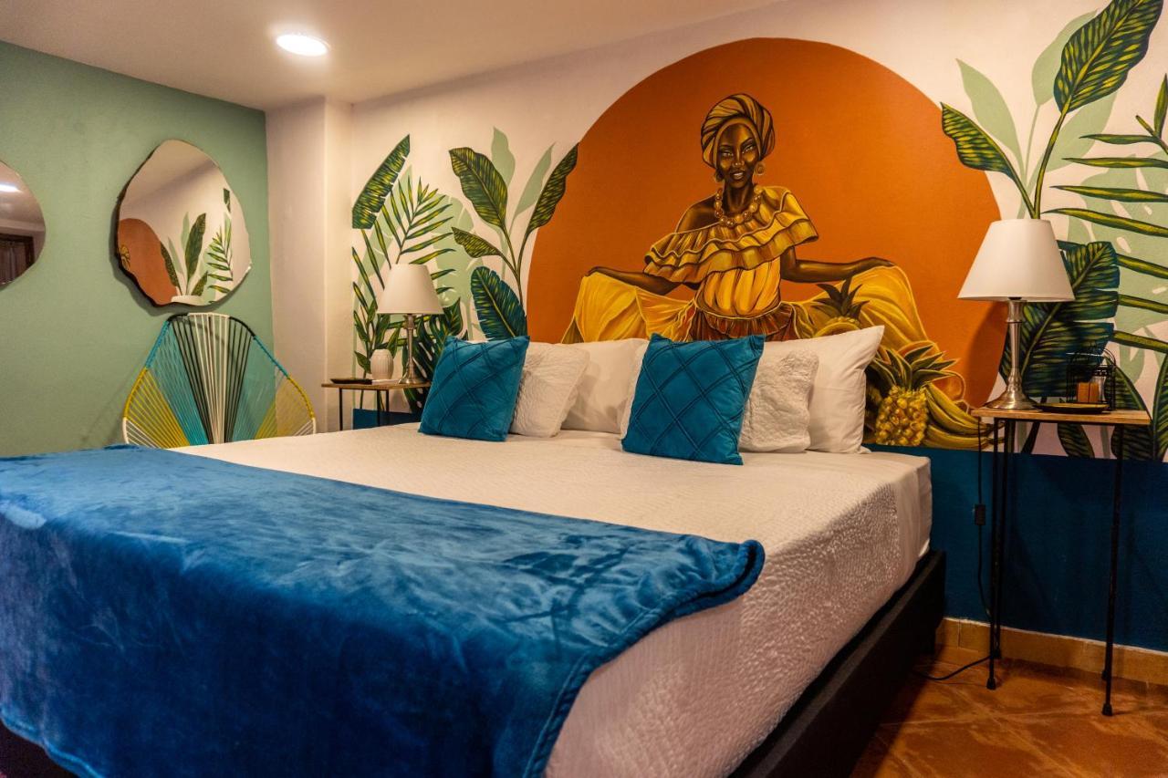 Suite Junior con balcón