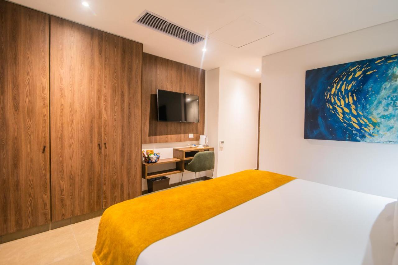 Habitación Doble con patio