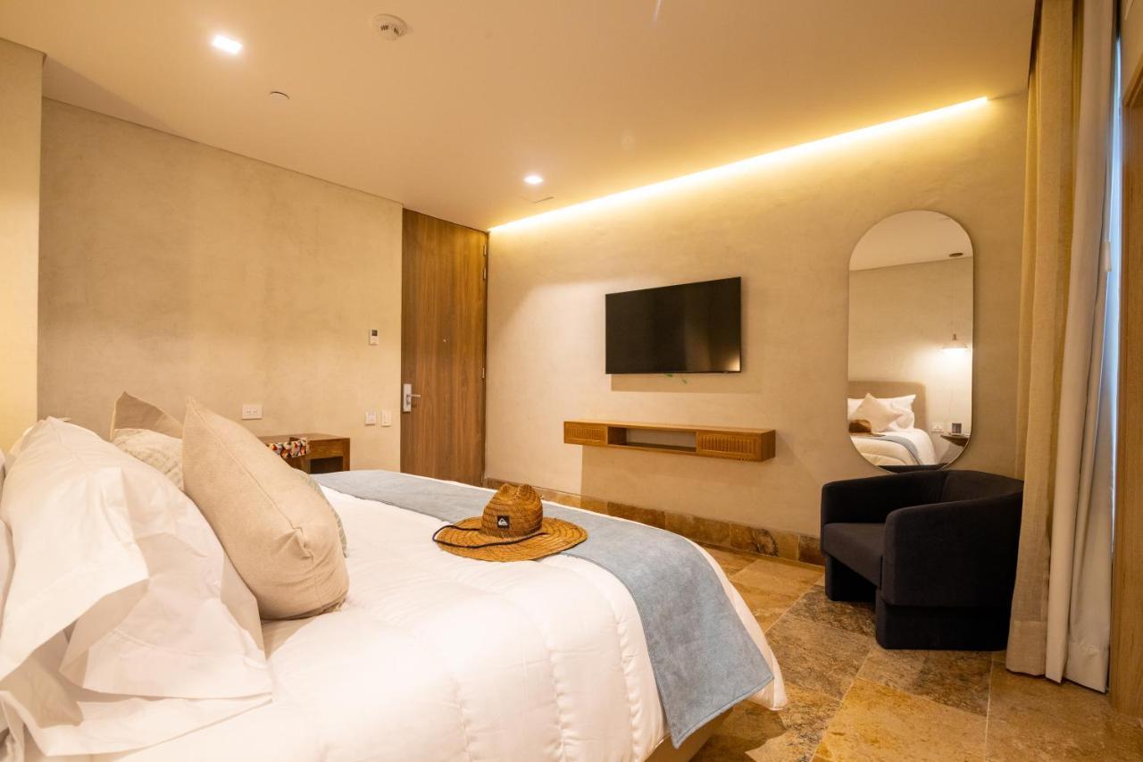 Habitación Familiar Deluxe