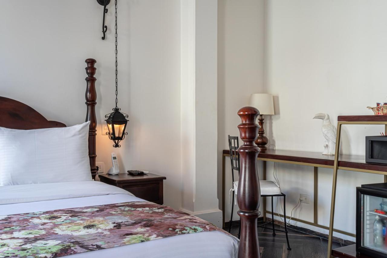 Queen Room Balcony