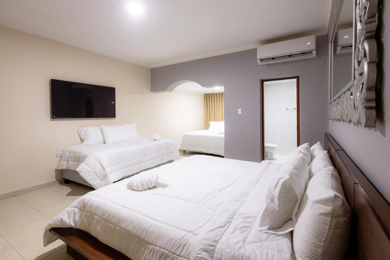 Habitación Familiar Deluxe