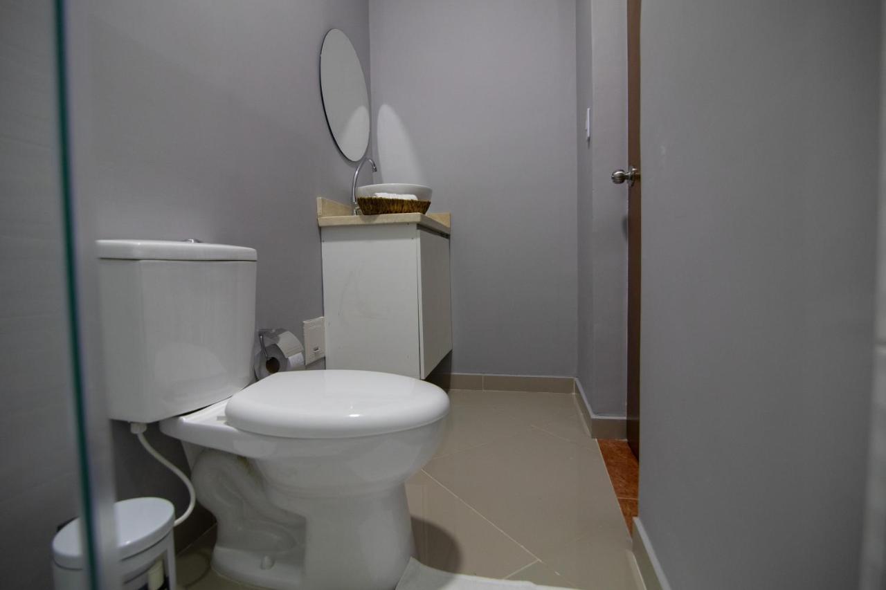 Habitación Doble con baño privado