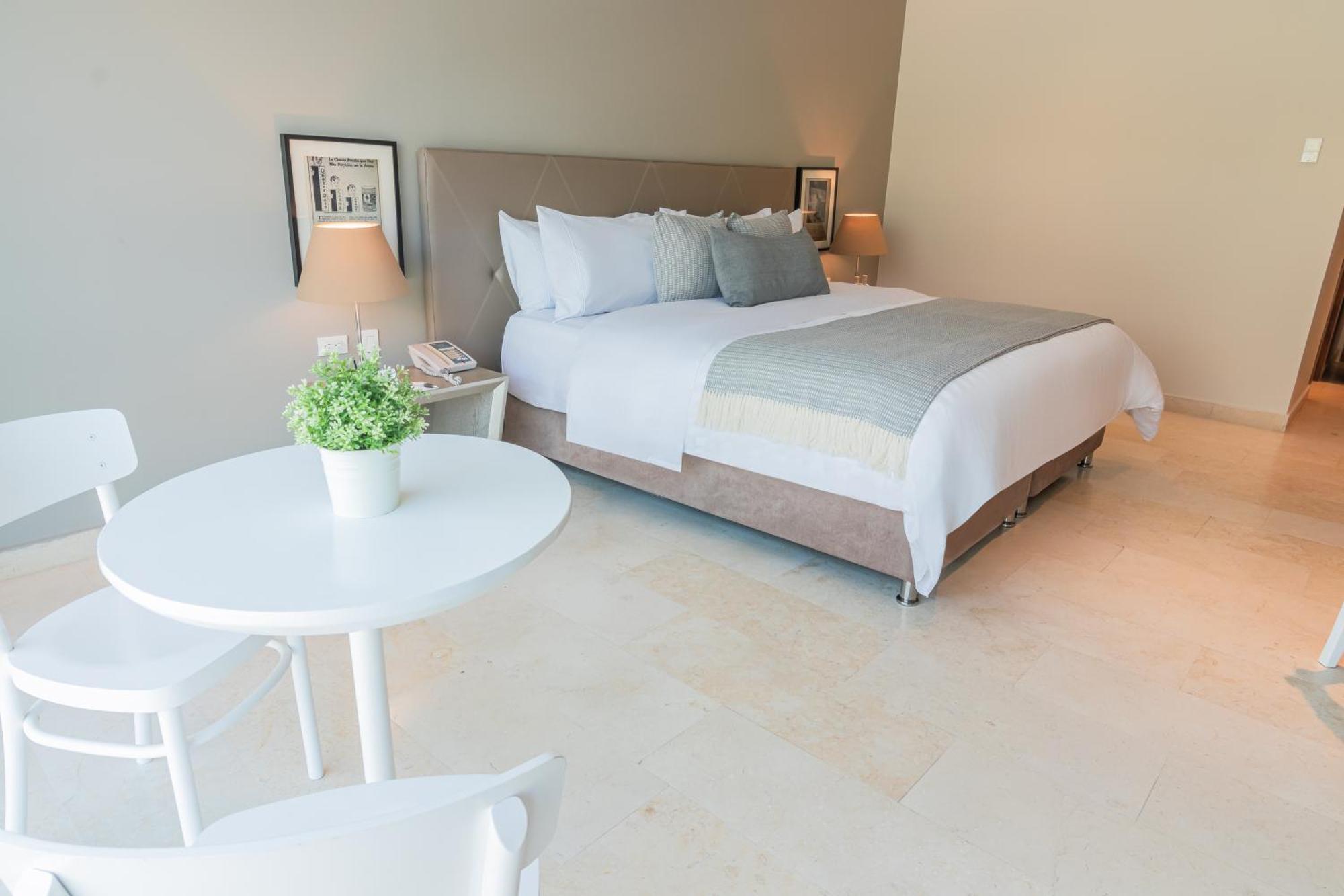 Habitación Superior con cama extragrande