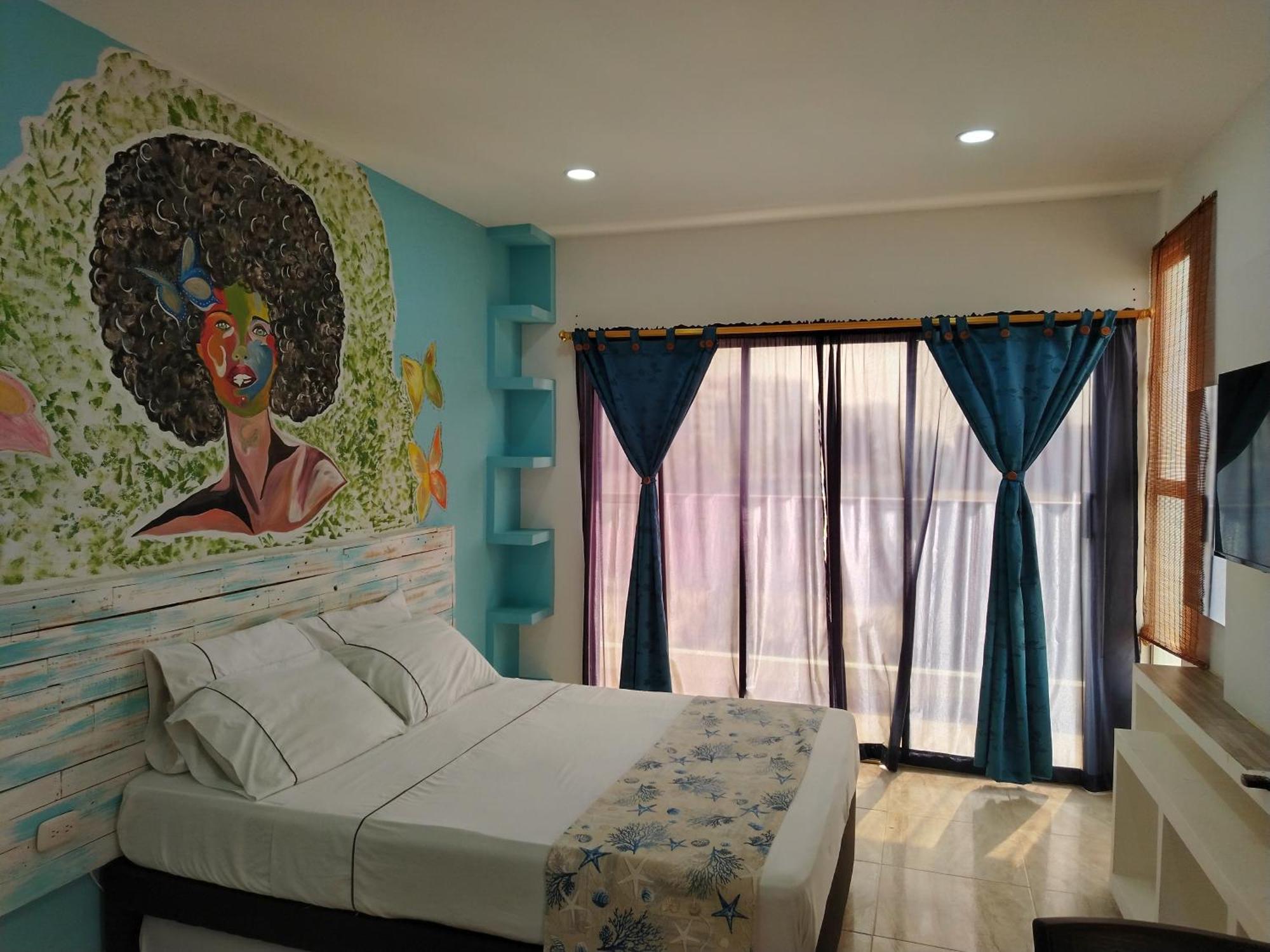 Suite con vistas al mar