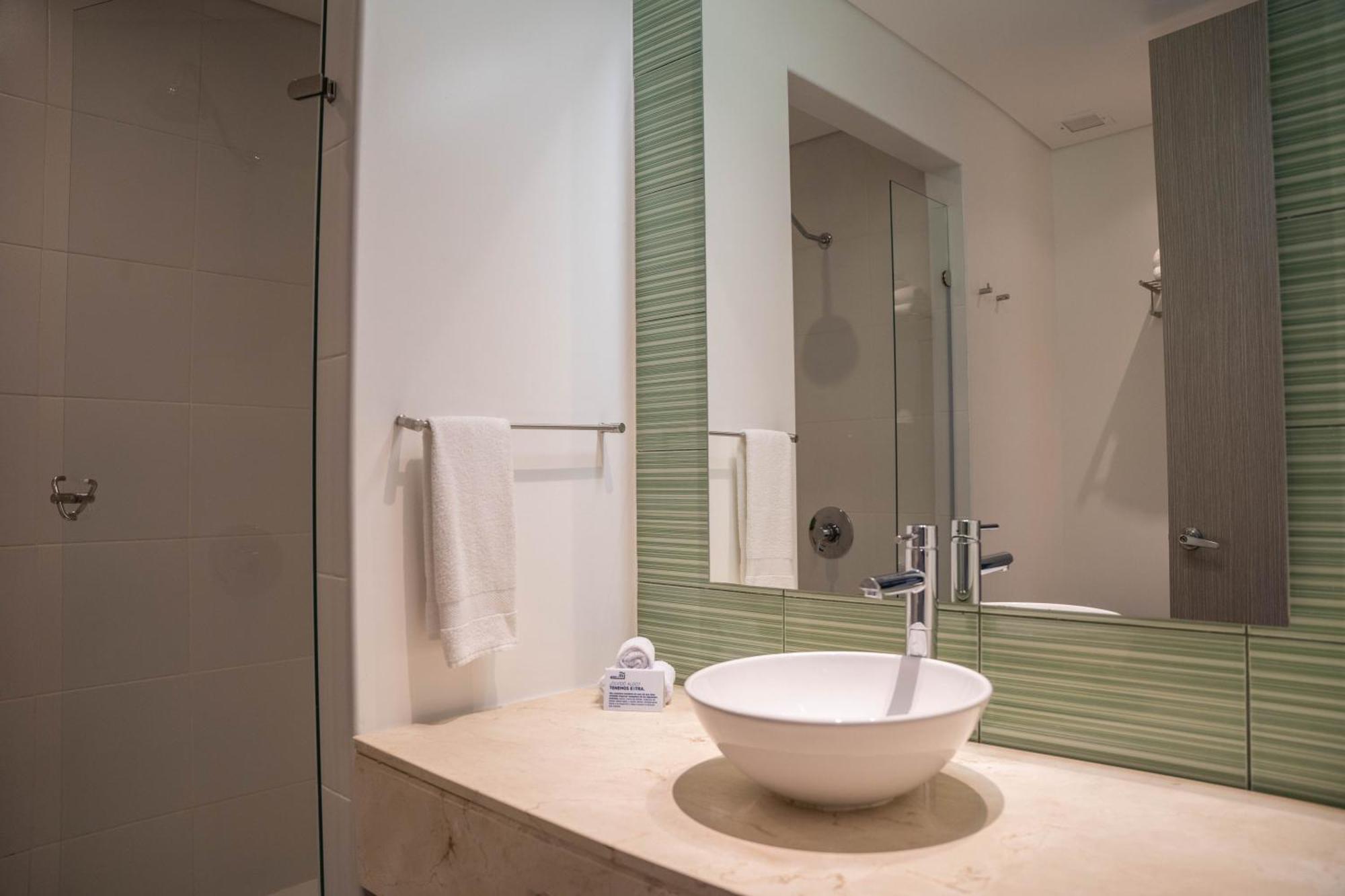 Habitación Doble Estándar con 2 camas dobles
