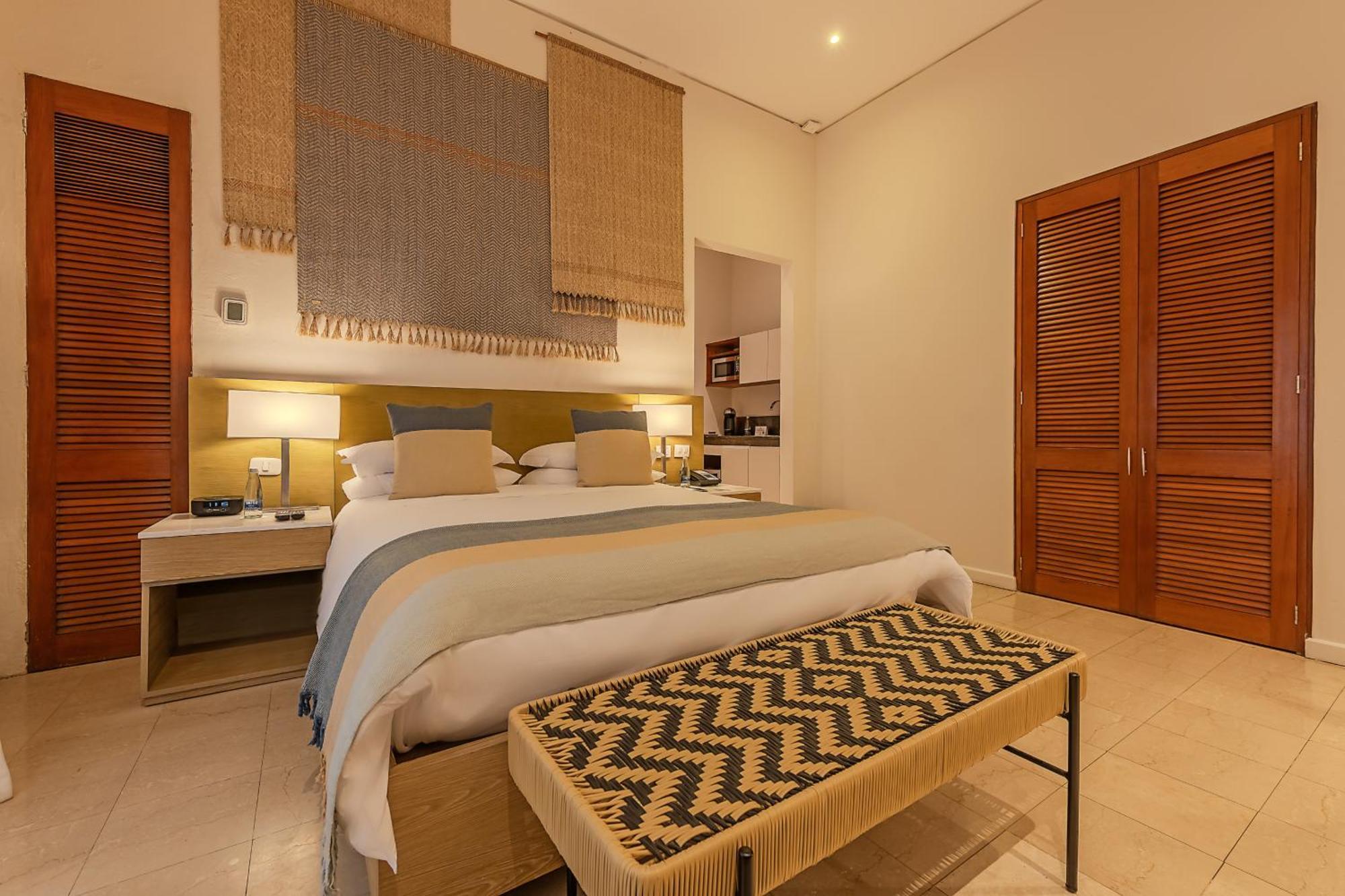 Habitación Deluxe - 1 cama grande