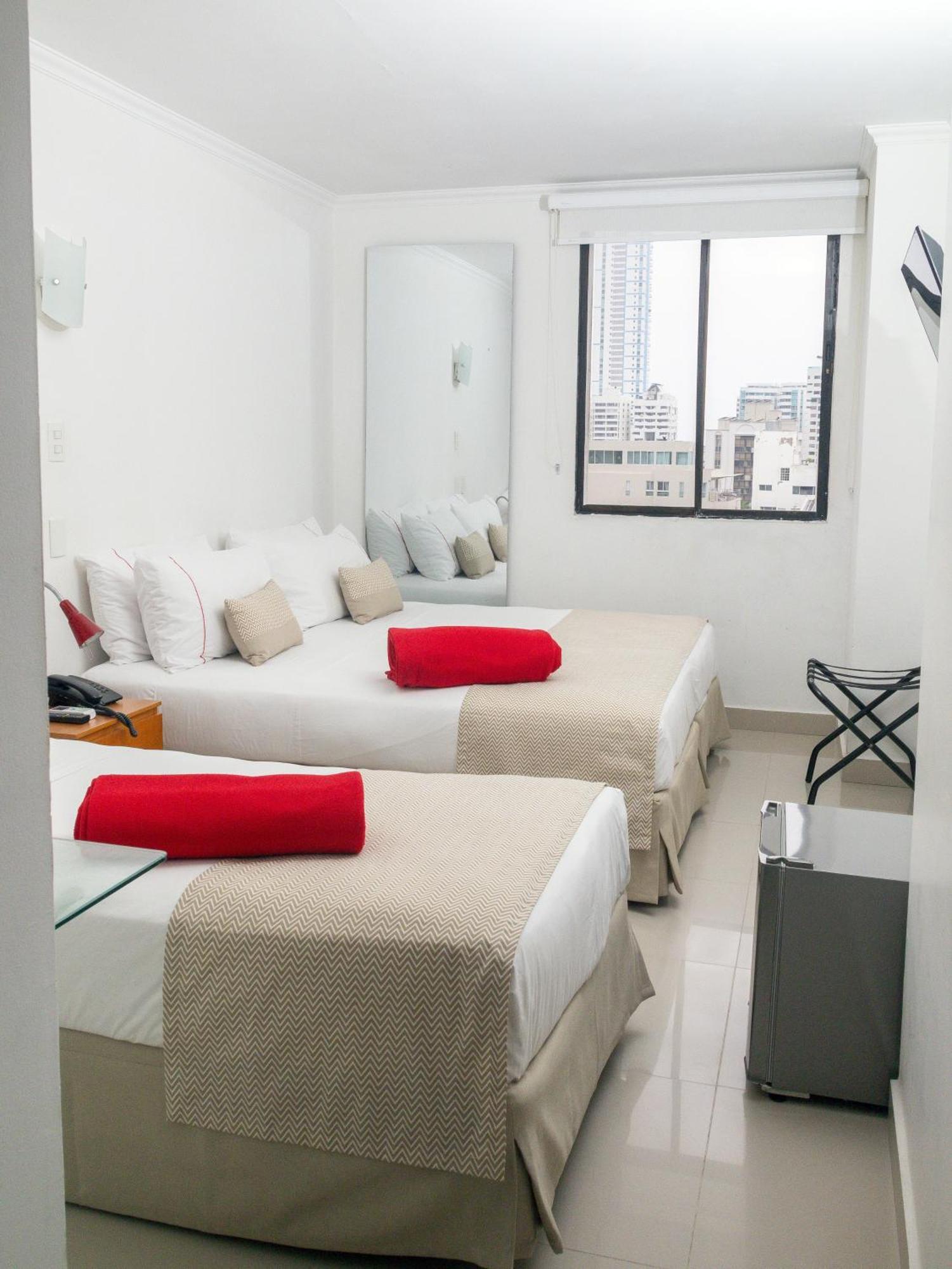 Habitación Triple Superior