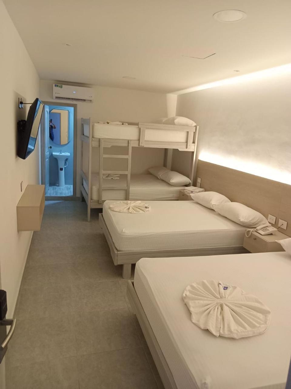 Standard Quadruple Room