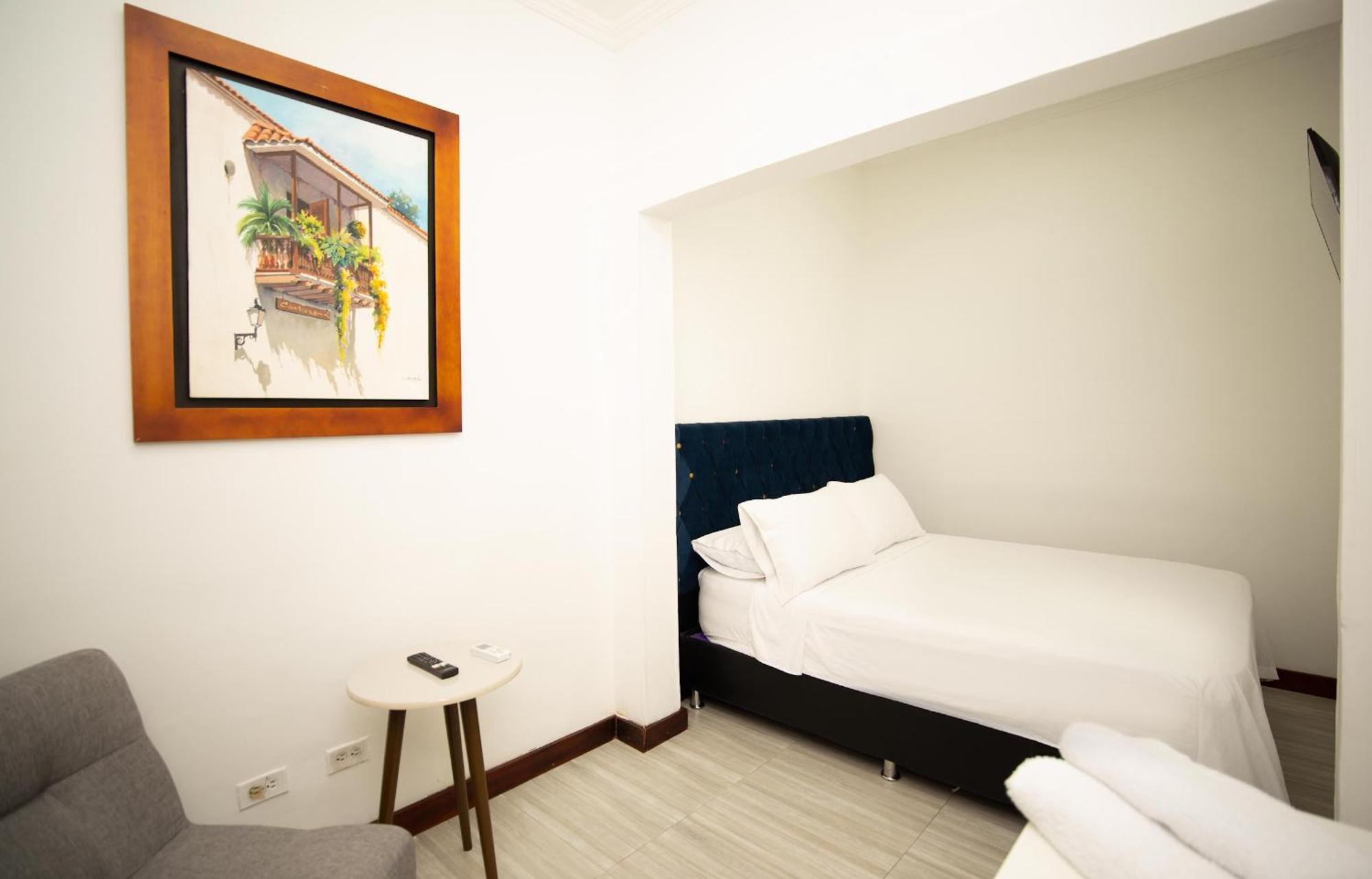 Habitación Individual