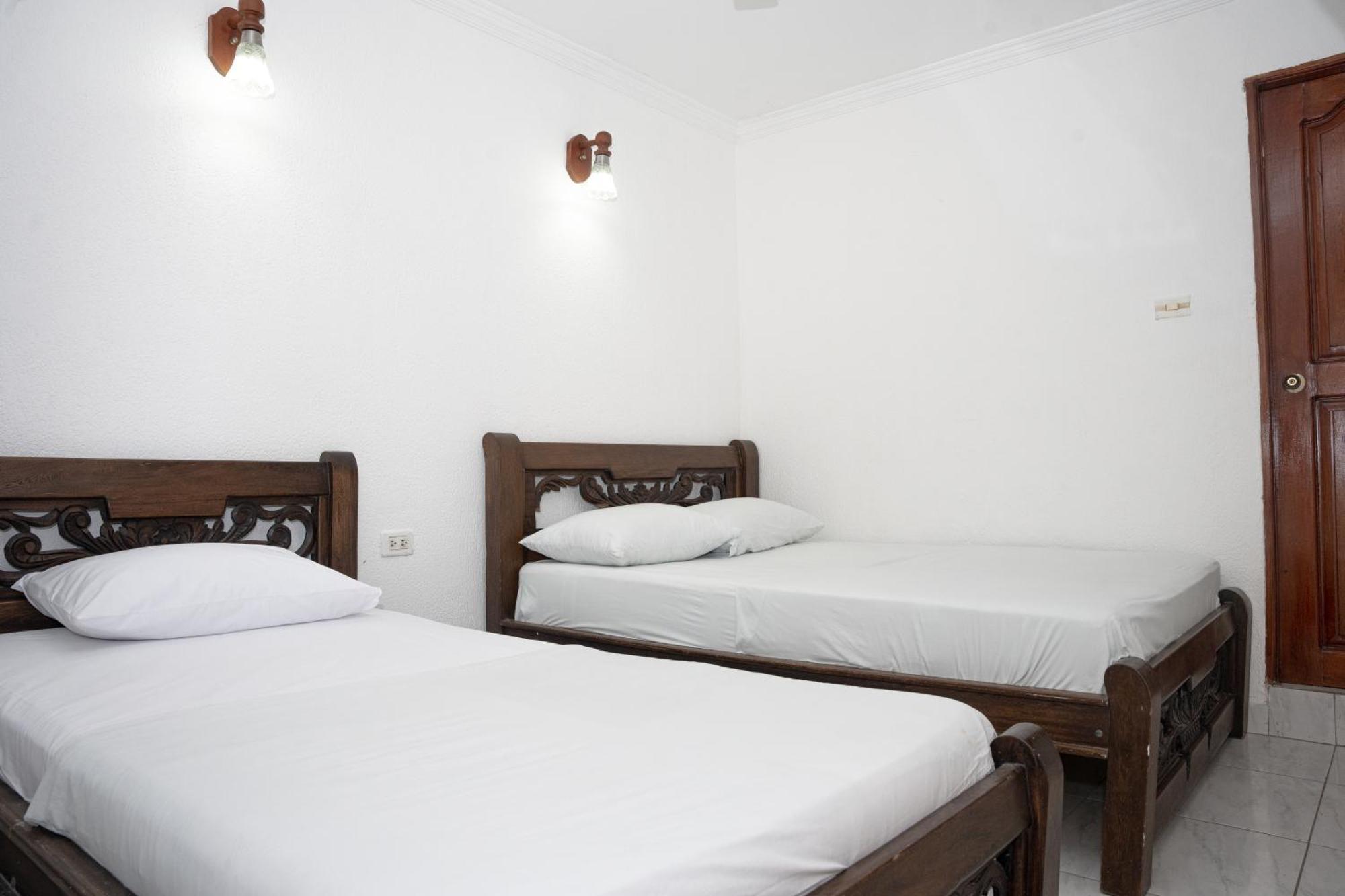 Habitación Triple
