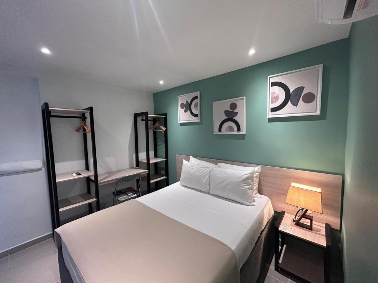 Habitación Doble con baño privado