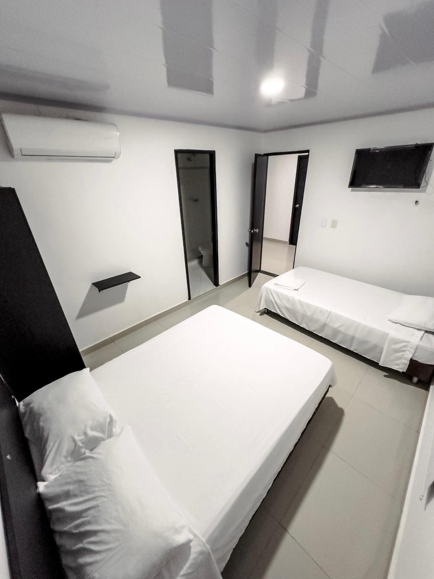 Habitación Triple