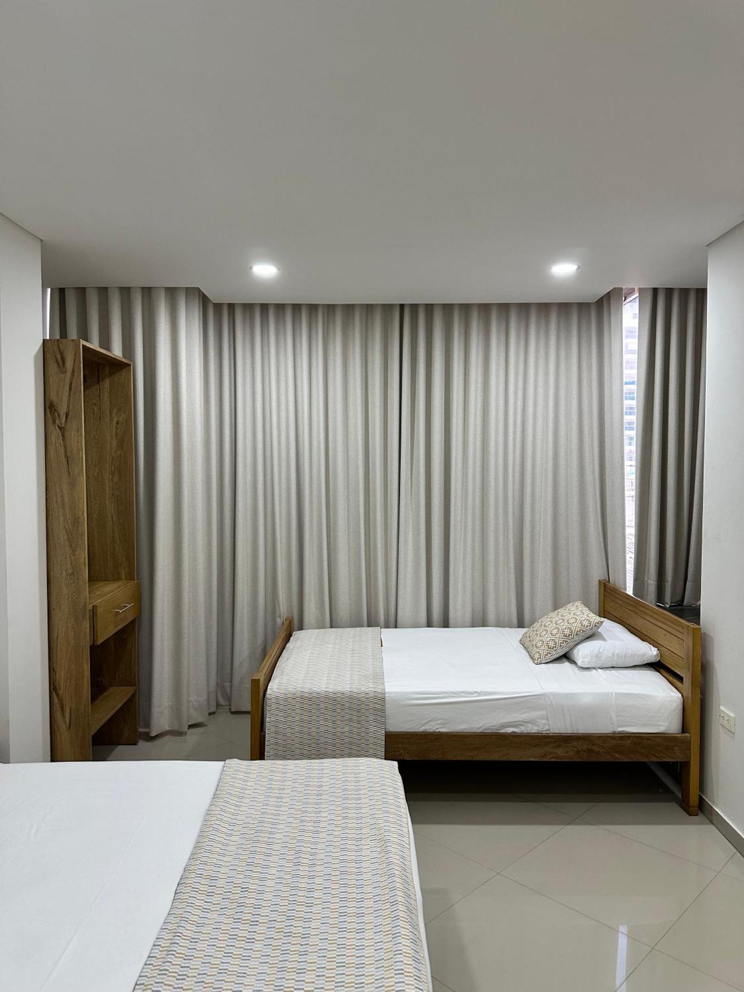 Double or Twin Room Bathroom