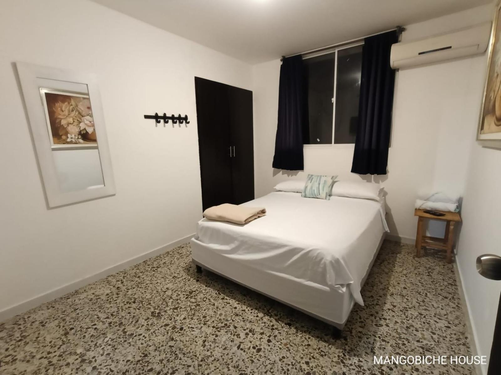 Habitación Doble Estándar con baño compartido