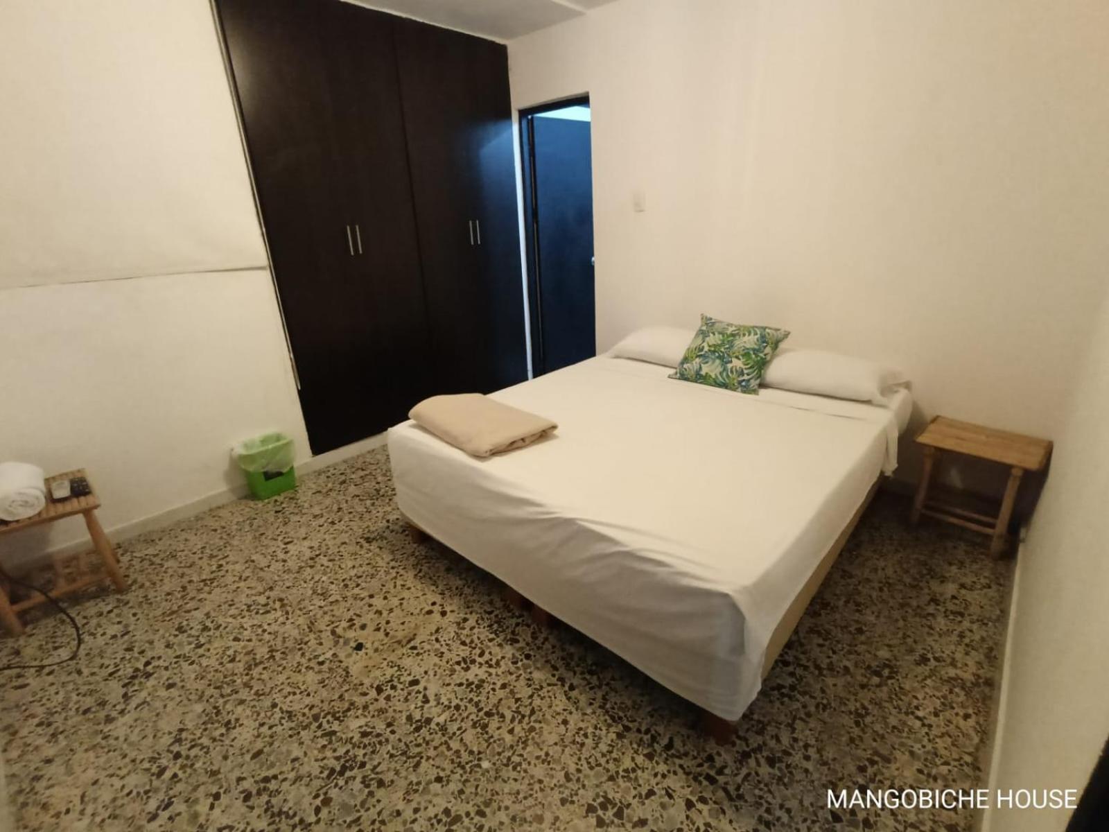 Habitación Doble con baño privado