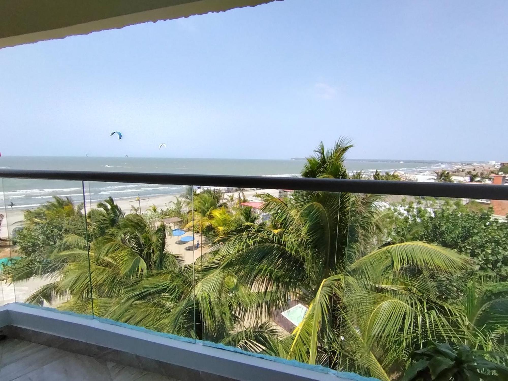 Suite Junior con vistas al mar