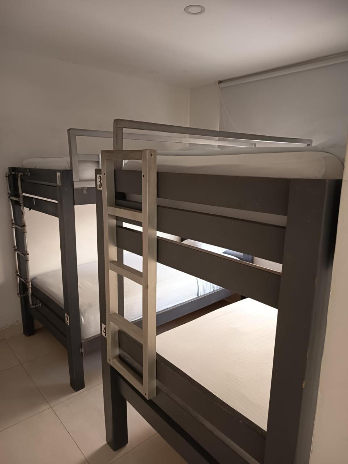 Bed 4-Bed Dormitory Room