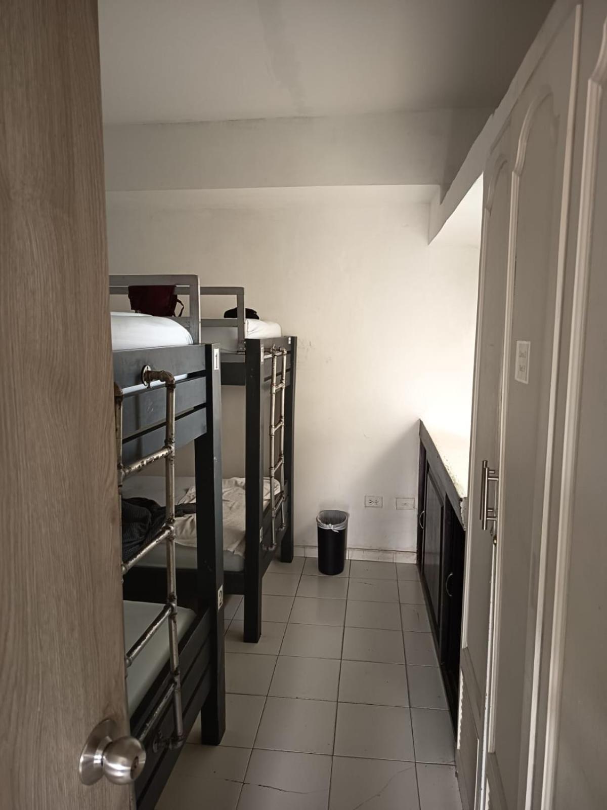 Bed 4-Bed Female Dormitory Room