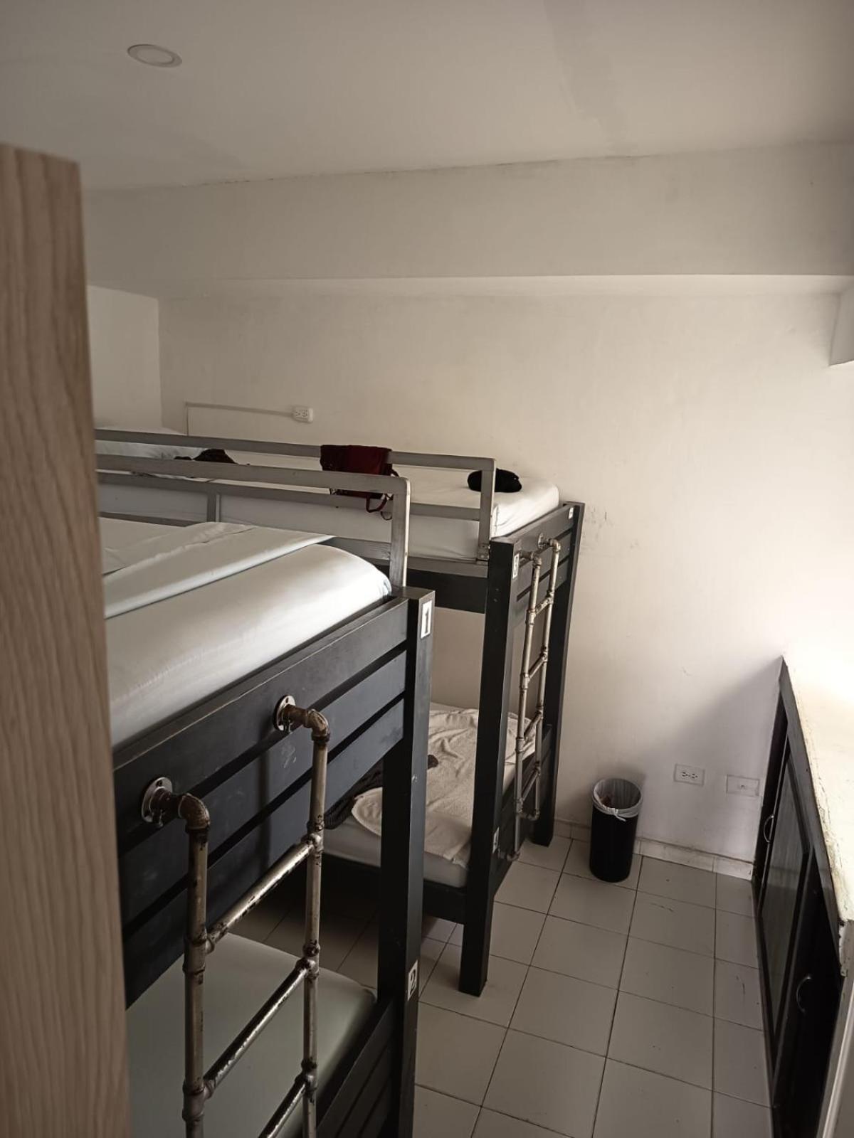 Bed 4-Bed Female Dormitory Room