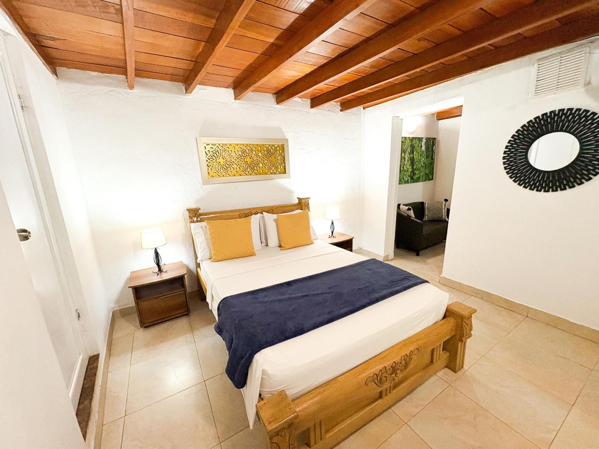 Habitación Familiar Superior