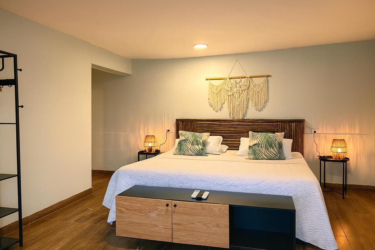 Habitación Doble Deluxe con vistas al mar