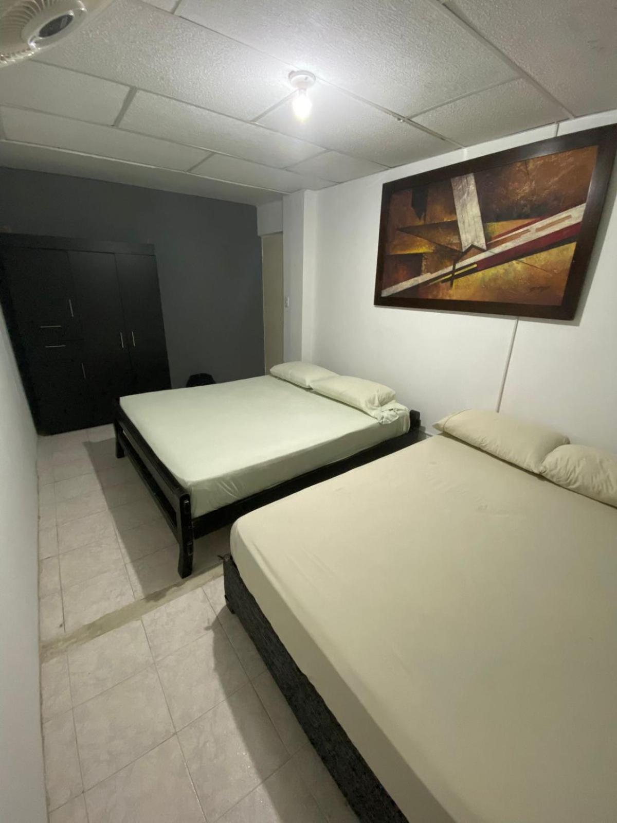 Deluxe Queen Room Two Queen Beds