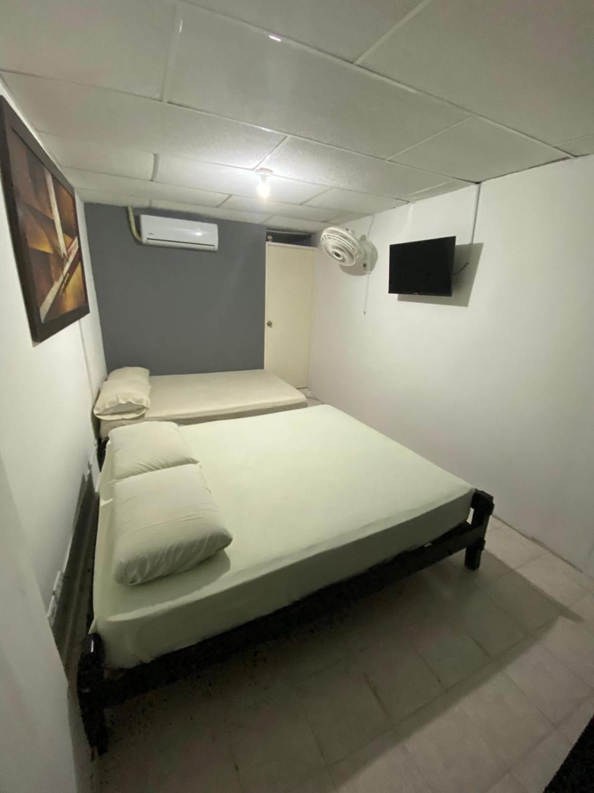 Deluxe Queen Room Two Queen Beds