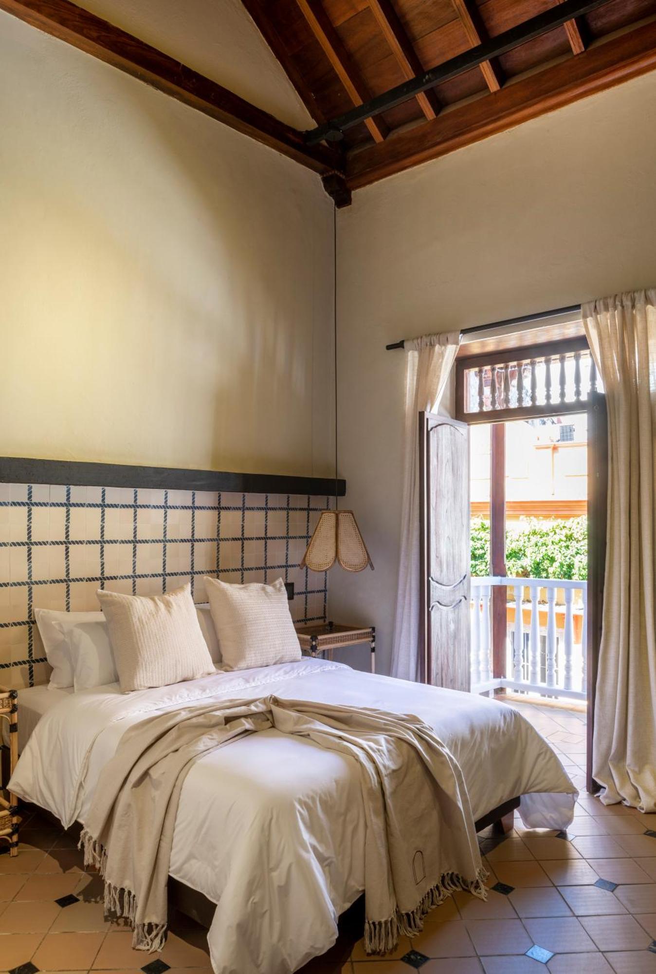 Suite Junior con balcón