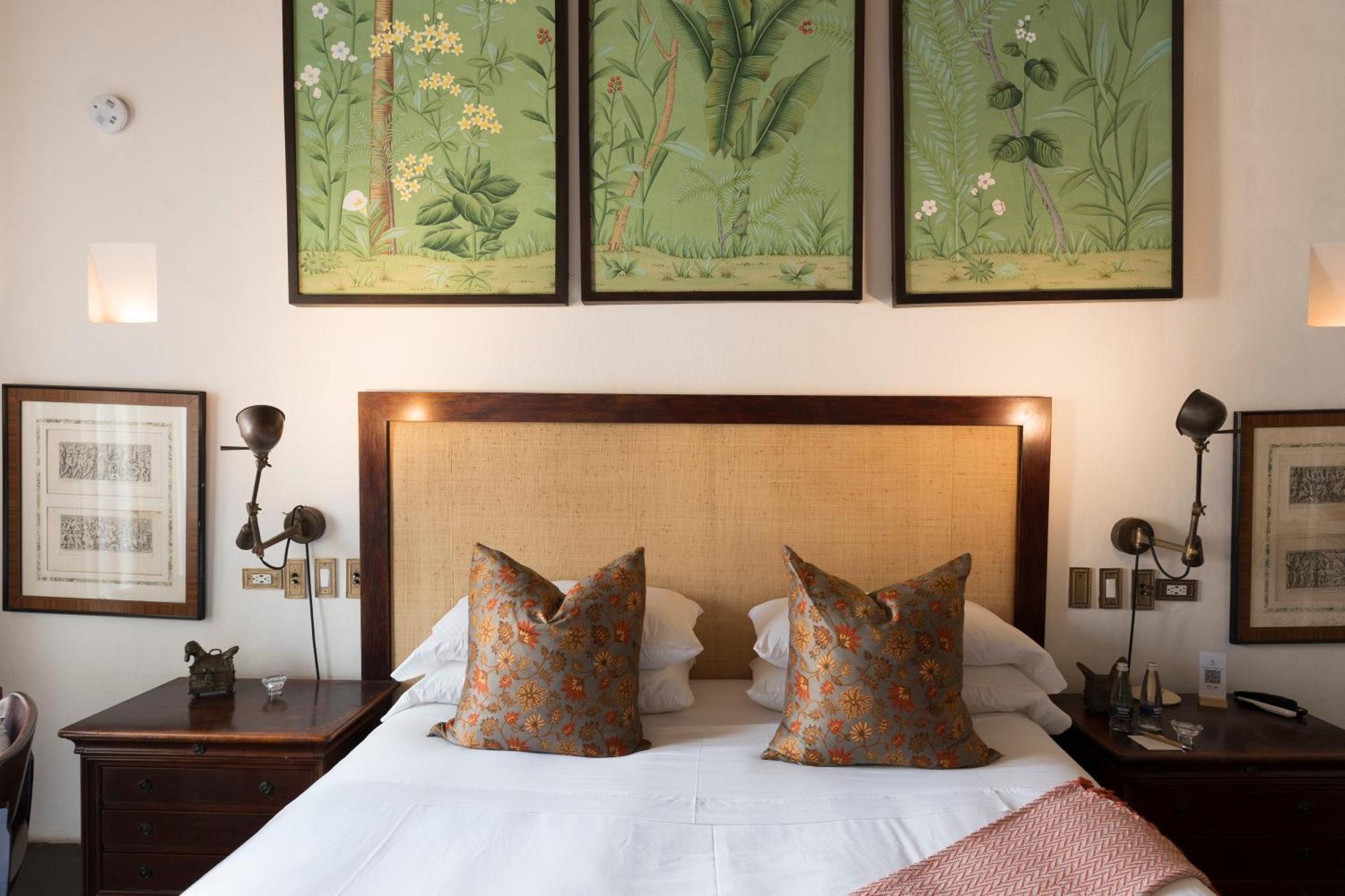 Deluxe Double Room Balcony