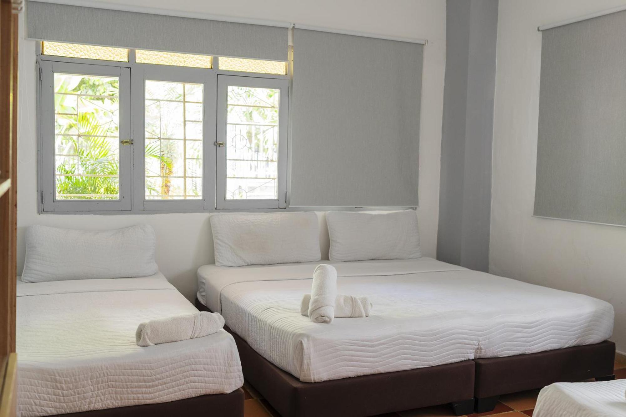 Habitación Familiar