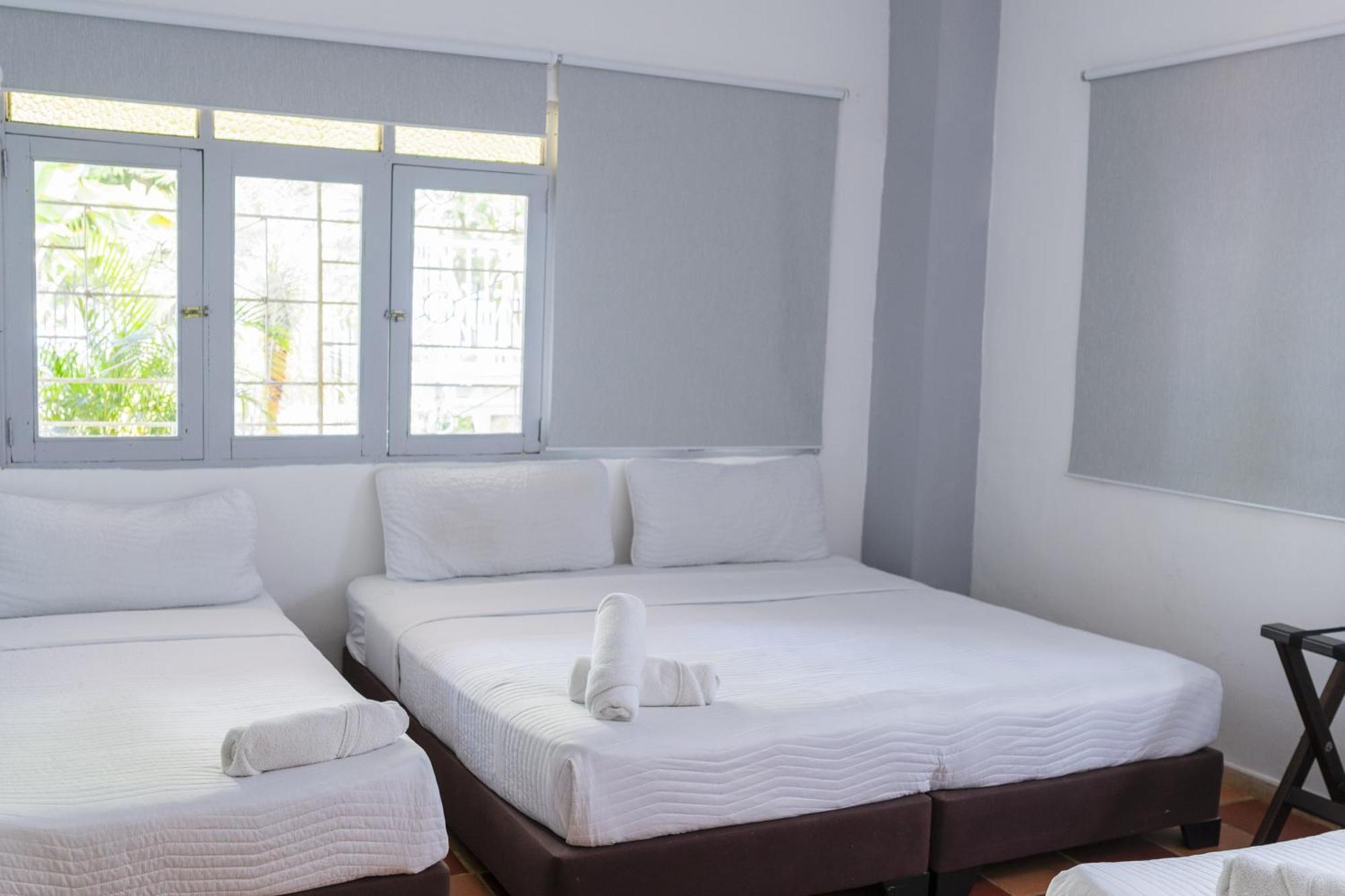 Habitación Familiar