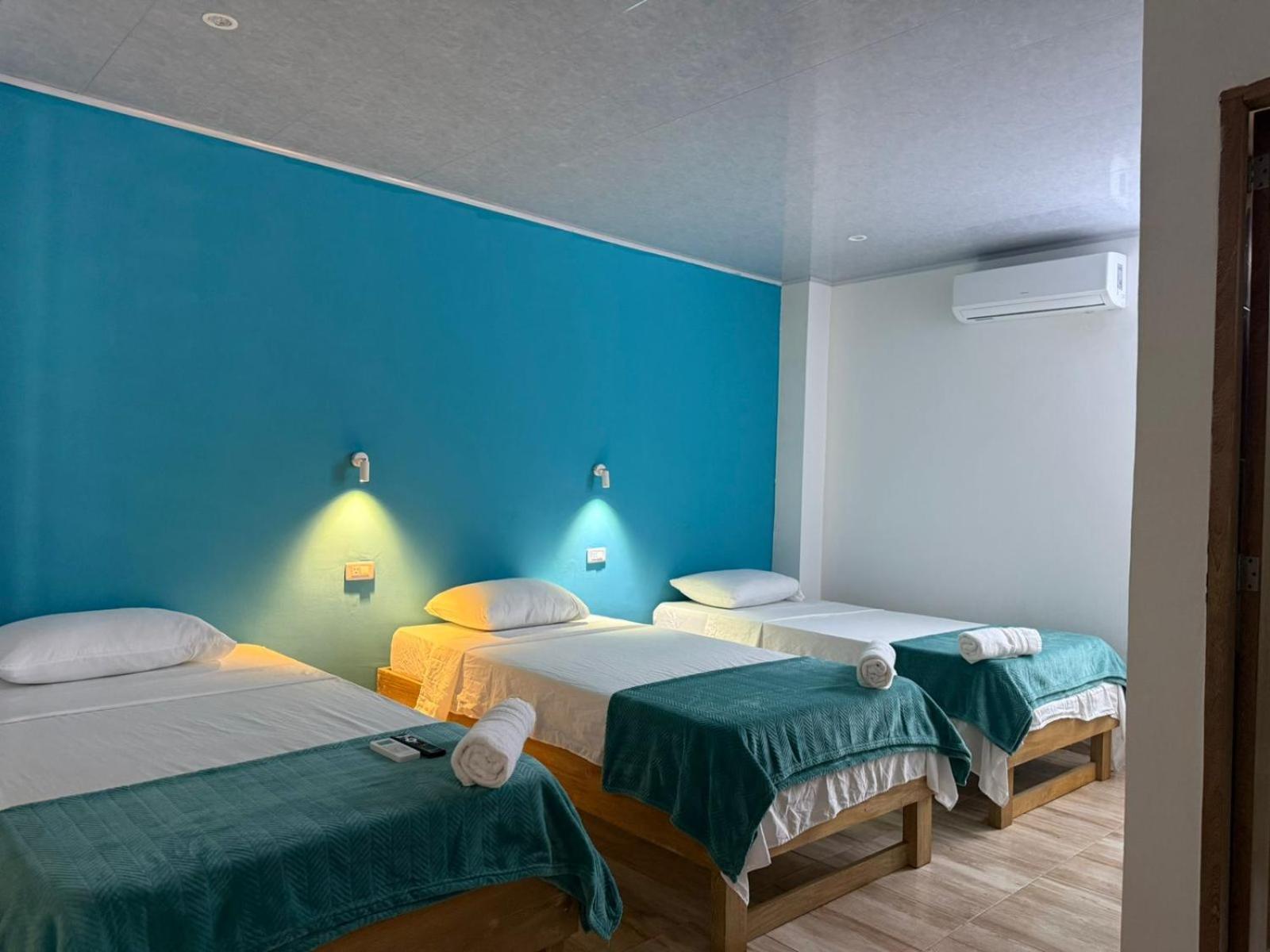Habitación Triple Estándar