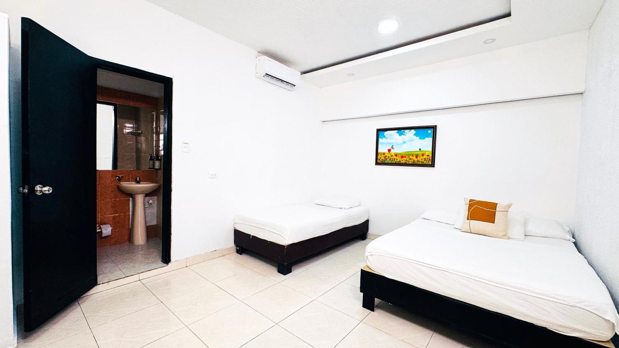 Habitación cuádruple