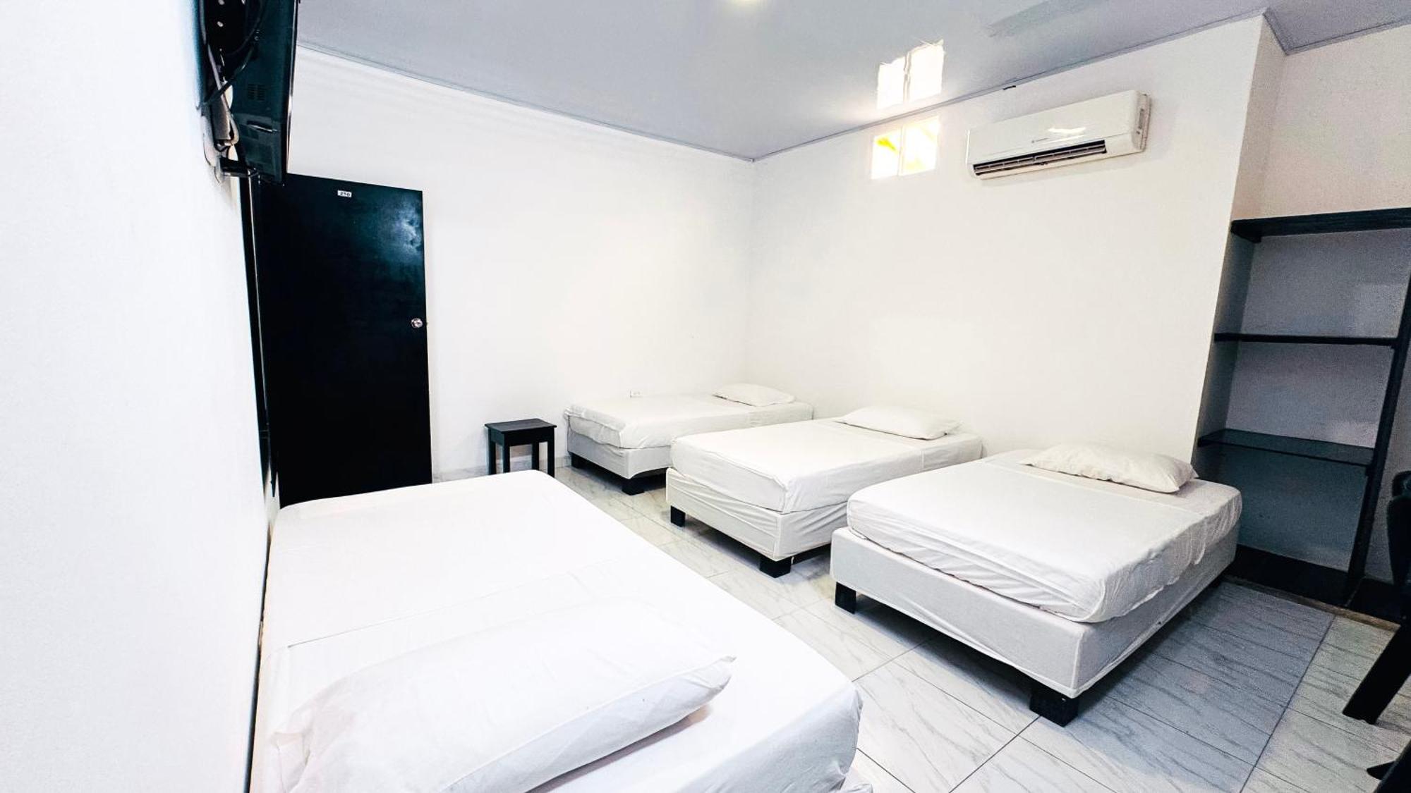 Habitación Familiar Estándar
